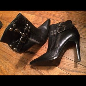 Harley-Davidson boots